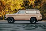 Jeep Cherokee Laredo 1983 года